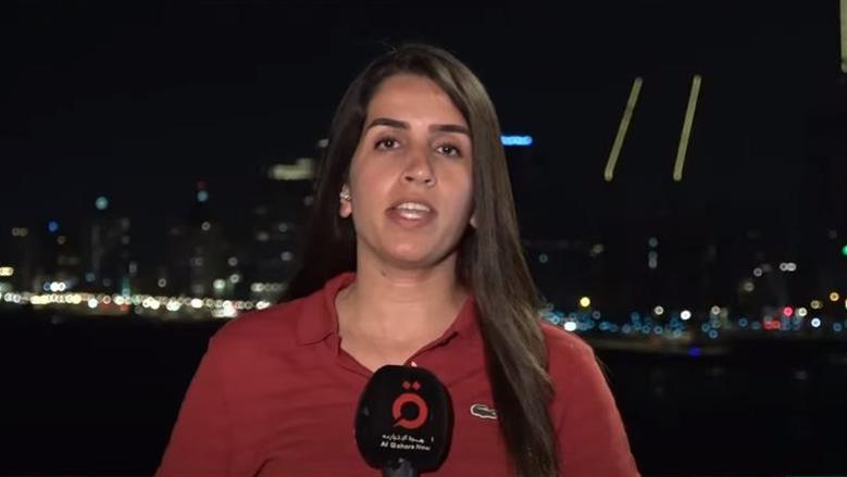 مراسلة «القاهرة الإخبارية»: إسرائيل أكدت خلو قنصليتها بتركيا أثناء إطلاق النار 