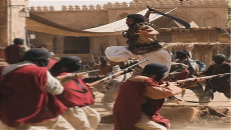 محمد رمضان فيلم اسد