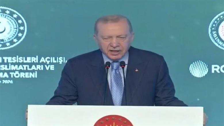 أردوغان: نعمل على تعزيز قدراتنا الدفاعية.. وزيادة الاستثمار في منظومات الصواريخ