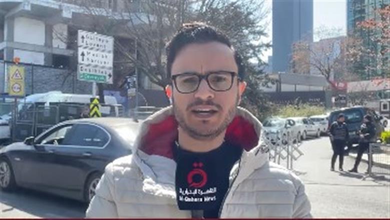 إصابة شرطيين ومقتل أحد المهاجمين.. تفاصيل عملية الهجوم على مقر القنصلية الإسرائيلية في تركيا (فيديو)|عاجل