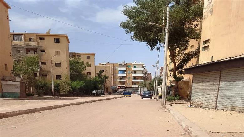 محافظة أسوان
