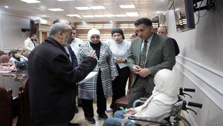 محافظ القليوبية يعقد اللقاء الجماهيري الأسبوعي لحل مشكلات مدن بنها وكفر شكر وطوخ وقها