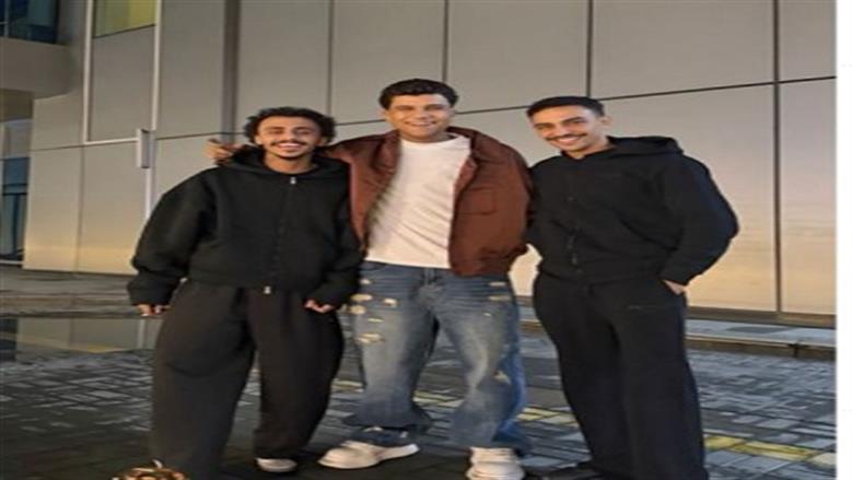 كزبرة يعلن مشاركة عصام صاصا في فيلم محمود التاني
