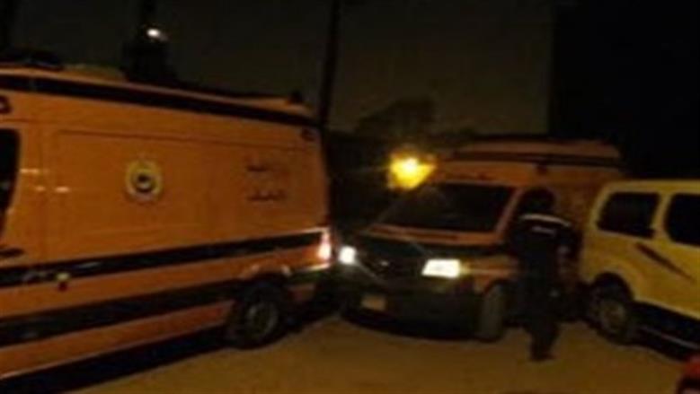 مصرع عامل خردة صعقا بالكهرباء في منشأة القناطر بسبب الأمطار