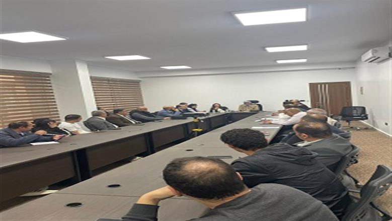 رئيس جهاز العاصمة الجديدة يلتقي بسكان الحي الثالث لبحث تطوير الخدمات