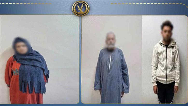 «التربي» رفض يدفنها.. القصة الكاملة لمقتل الطفلة سما على يد 3 متهمين بالمنوفية