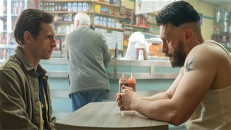 مسلسل Half Man