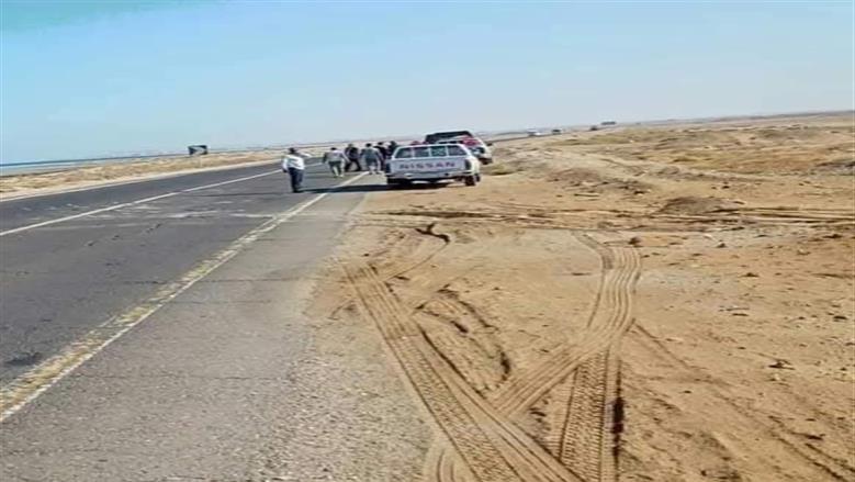 إصابة 7 أشخاص في انقـلاب سيارة «بيجو» على طريق «مرسى علم - القصير»