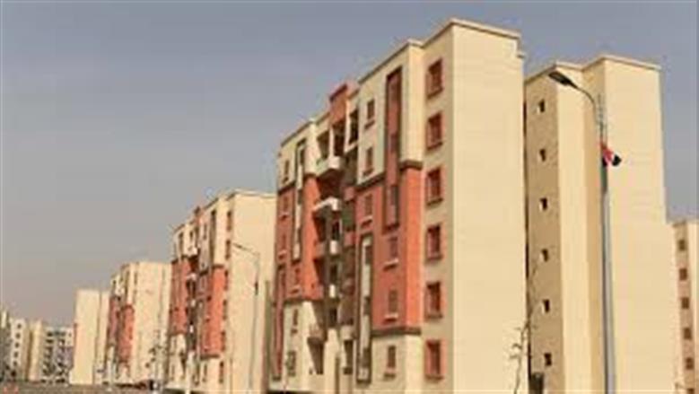 شقق الإسكان الاجتماعي - أرشيفية