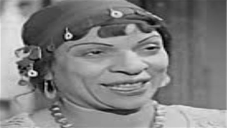 زكية ابراهيم