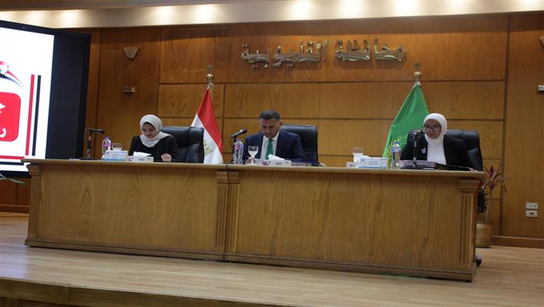 محافظ القليوبية : الموافقة علي التعديلات المقترحة بالمخططات التفصيلية بمدن كفر شكر وبنها والخانكة والخصوص