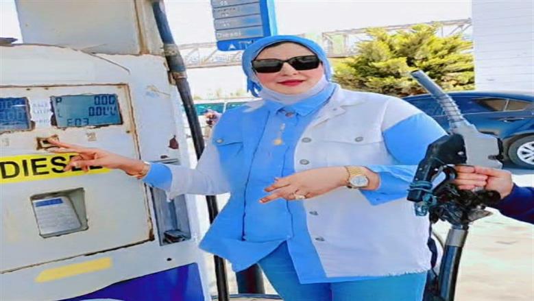 حملة مفتشي التموين بمطروح علي محطة بنزين الحمام وضبط التلاعب بالسولار