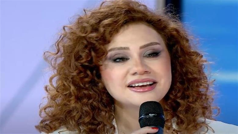 لينا شاماميان توجه رسالة للموسيقار هشام مؤنس