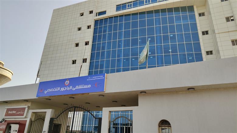 فريق طبي بالمنوفية يعيد الحركة ليد طفل عانى من شلل منذ الولادة