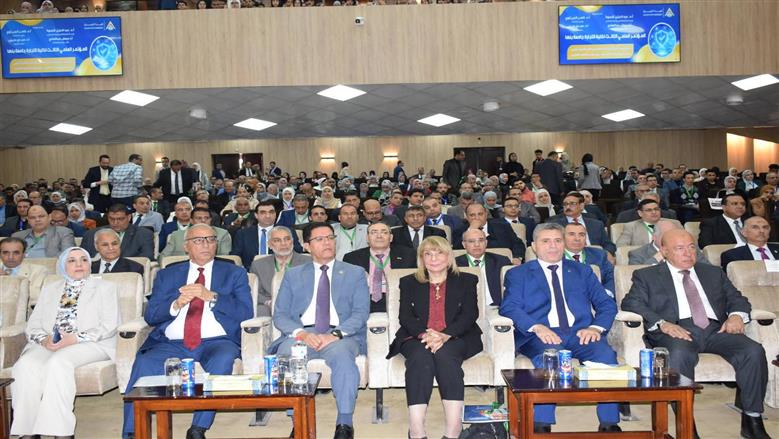 رئيس جامعة بنها : حريصون علي صياغة حلول مبتكرة تدعم التنمية المستدامة في ظل التحول الرقمي