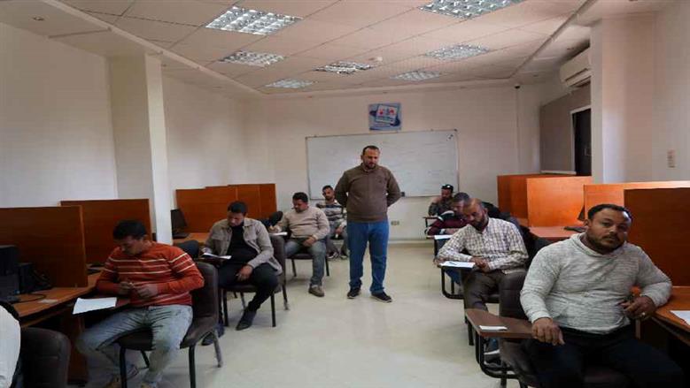 «مياه سوهاج»: إجراء اختبارات وظيفية لعدد 437 عاملا تمهيدا لترقيتهم