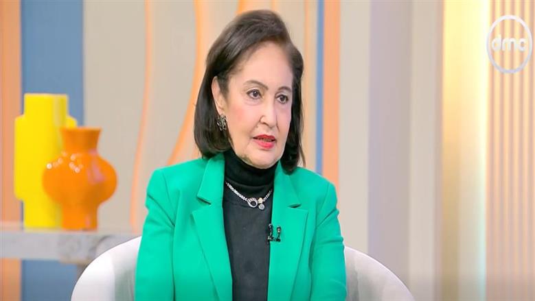 نائلة جبر لـ«ست ستات»: والدي مثلي الأعلى.. ووالدتي علمتني حقوق الإنسان