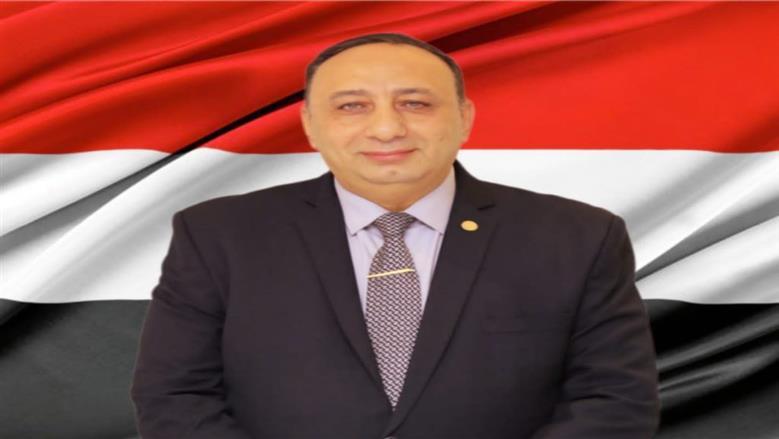 مساعد حزب حماة الوطن يعقد اجتماعًا موسعًا لأمانة المجالس المحلية بالبحيرة