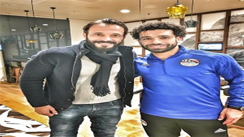 «ولادي افتكروني بكدب عليهم».. يوسف الشريف يفجر مفاجأة عن صداقته بمحمد صلاح
