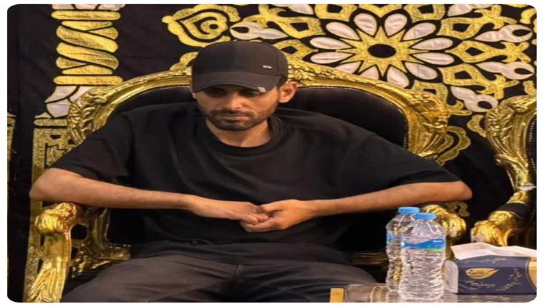 حمدي الميرغني يستقبل العزاء في والده بالسويس على مدار يومين (صور)