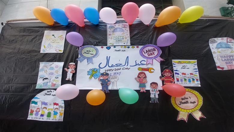 عروض مسرحية.. تحية من «كي جي 2» للعمال في عيدهم