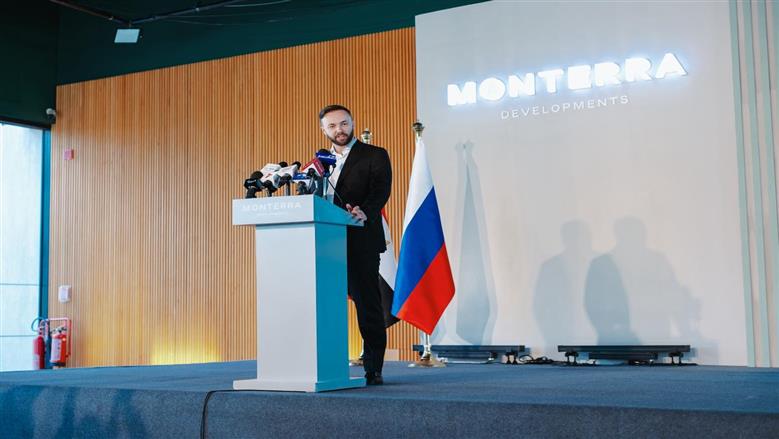 شركة Monterra Developments