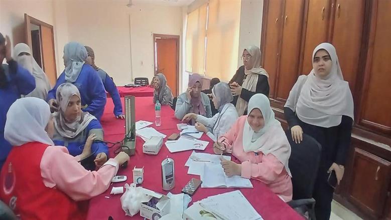 كلية الصيدلة بجامعة المنوفية