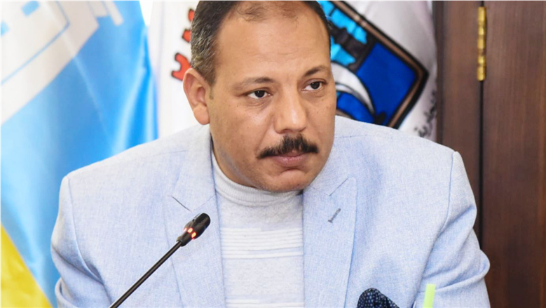من هو سكرتير عام محافظة الإسكندرية الجديد محمد صلاح عبدربه؟.. السيرة الذاتية
