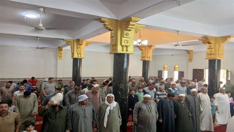 أوقاف القليوبية تفتتح مسجدا جديدا بعد الصيانة الشاملة والتطوير بطوخ