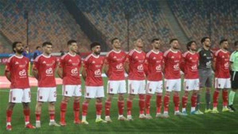 تشكيل الأهلي أمام الزمالك في الدوري المصري الممتاز