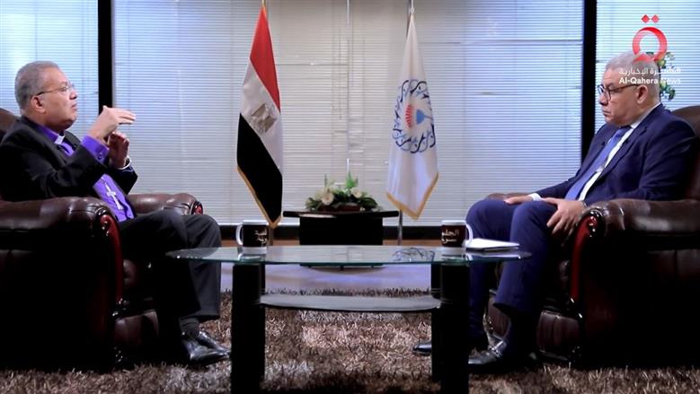 رئيس الطائفة الإنجيلية: فكرة التعددية والتنوع شكلت جزءا مهما من تكويني الفكري