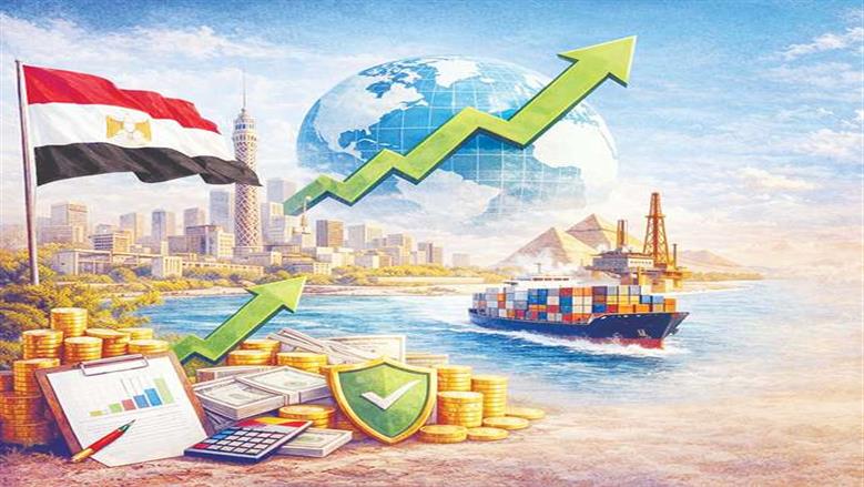 «مصر 2030».. اقتصاد رقمي يقود النمو باستثمارات 3.8 تريليون جنيه
