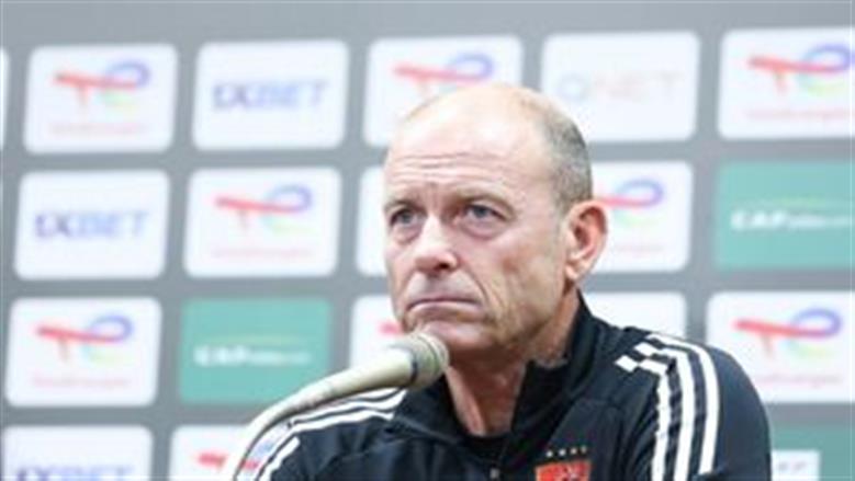 أول تعليق من توروب بعد فوز الأهلي على الزمالك بالدوري