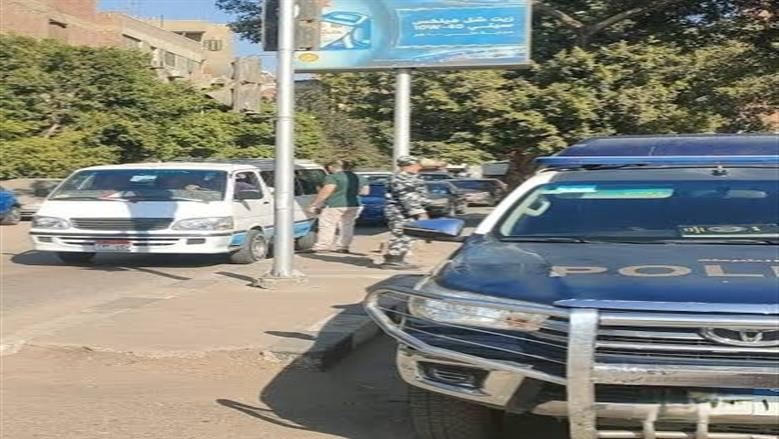 إصابة عامل سيراميك ونجله على يد عاطل وشقيقه في البدرشين