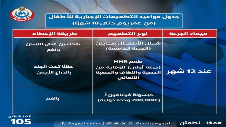 تطعيم