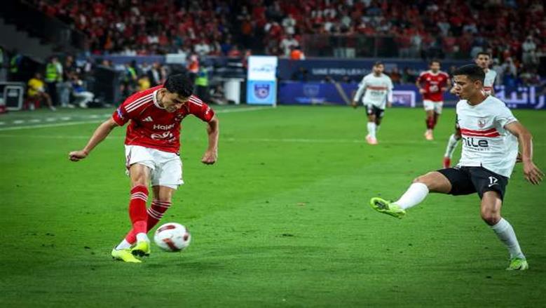 ترتيب الأهلي والزمالك في الدوري المصري قبل القمة 132