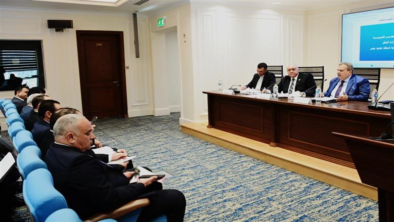 «نقل النواب» تناقش موازنة السكك الحديدية والمواني للعام المالي 2026-2027