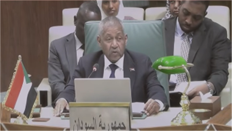اجتماع طارئ بالجامعة العربية لدعم السودان بعد هجمات على مناطق مدنية وعسكرية