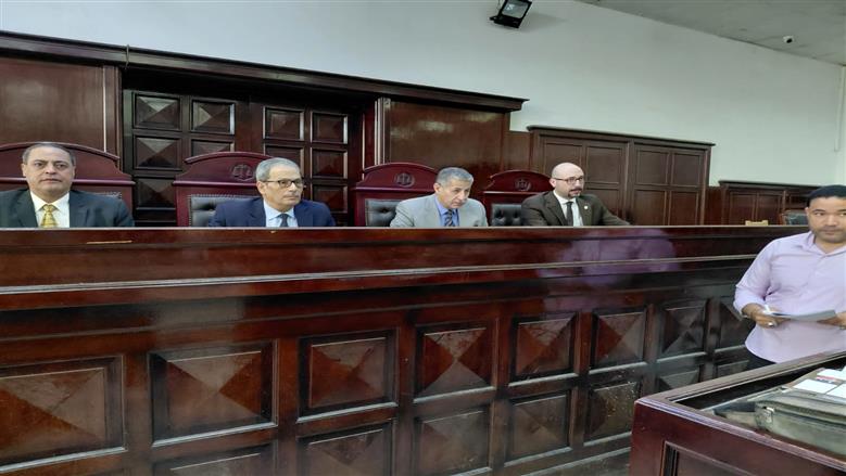 جنايات الدقهلية تقضي بإعدام متهم بقتل شخص في مقهى بالمنزلة