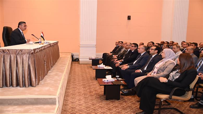 وزير التموين يوجه مديري المديريات بتكثيف التواجد على الأرض وضبط الأسواق