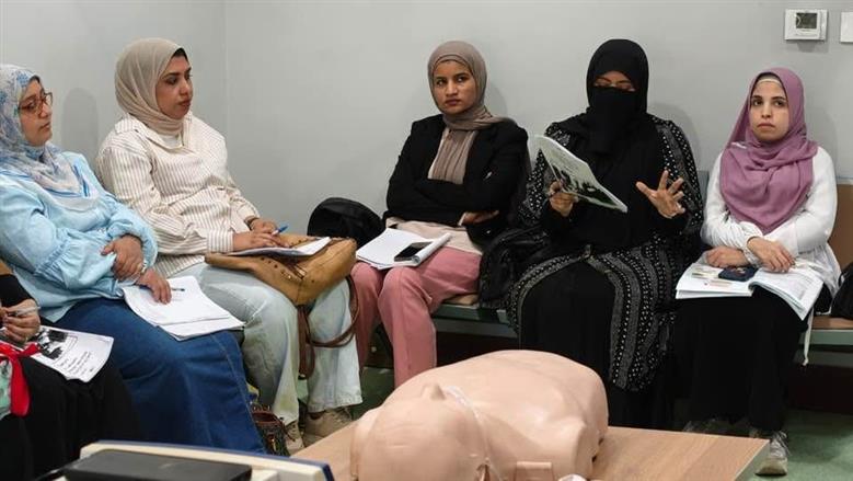هيئة الرعاية الصحية بالأقصر تنظم برنامجين تدريبيين دوليين في الإنعاش القلبي الرئوي المتقدم للأطفال والبالغين
