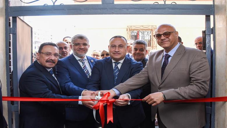 افتتاح مشروعات طبية بتكلفة 632 مليون جنيه في جامعة الإسكندرية 