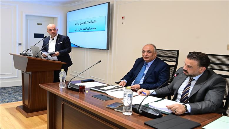 «شباب النواب» تبدأ مناقشة موازنة «الرياضة» واستاد القاهرة للعام المالي 2026-2027