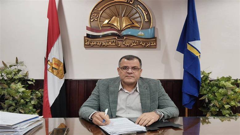 إجراءات صارمة من «تعليم دمياط» لمواجهة الغش الإلكتروني بالامتحانات 