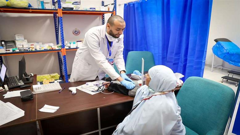 «من المطار للفندق».. بدء تطبيق خدمة «حج بلا حقيبة» على الحجاج