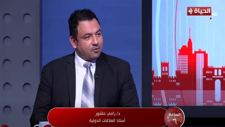  أستاذ علاقات دولية: التوجهات الفرنسية تعكس ضغوطاً متزايدة باتجاه حل الدولتين