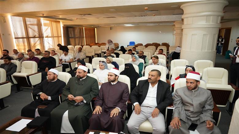 نائب محافظ مطروح: تنظيم ورش لزيادة التوعية بالمخاطر السيبرانية