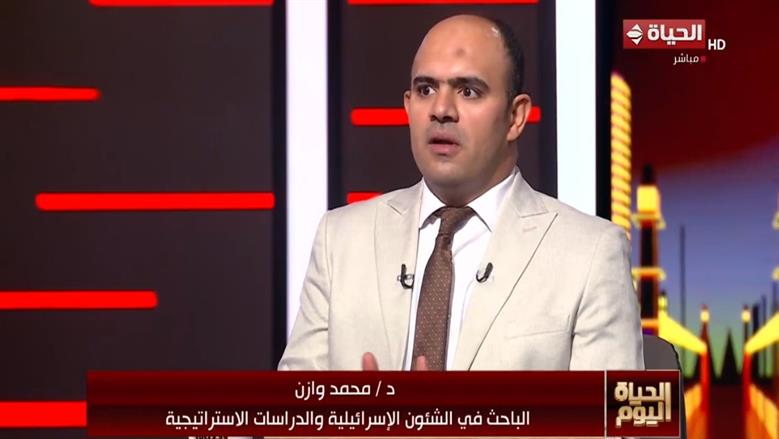 باحث في الشؤون الإسرائيلية: المنطقة تعيش حالة «لا سلم ولا حرب».. ومضيق هرمز في قلب المعادلة
