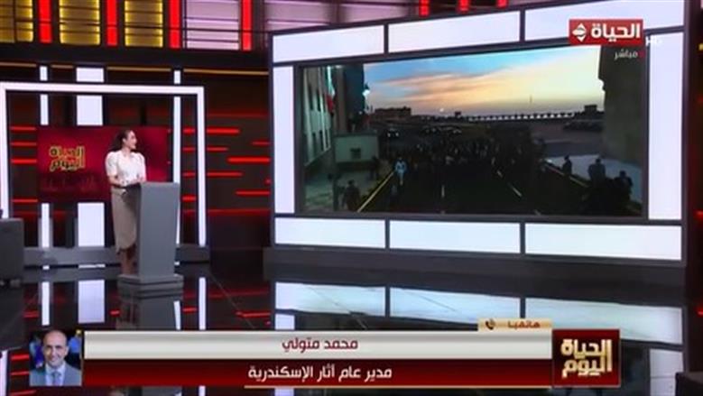 مدير آثار الإسكندرية: شركات السياحة بدأت تنظيم رحلات للمدينة بعد زيارة السيسي وماكرون