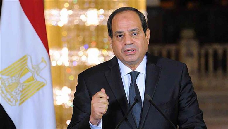 الرئيس السيسي يتفقد مقر القيادة الاستراتيجية بالعاصمة الجديدة